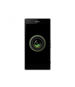 Réparation Sony Xperia Z1 L39h camera frontale (Réparation uniquement en magasin)