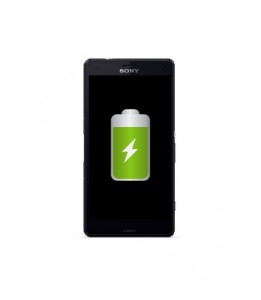 Réparation Sony Xperia Z3 Mini D5803 batterie (Réparation uniquement en magasin)