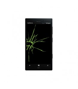 Réparation Nokia Lumia 928 RM-860 vitre + LCD (Réparation uniquement en magasin)