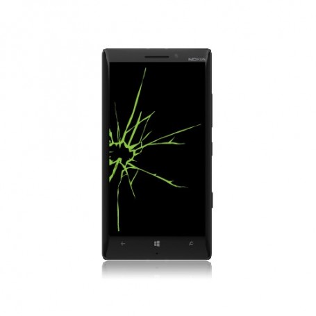 Réparation Nokia Lumia 930 RM-1045 vitre + LCD (Réparation uniquement en magasin)