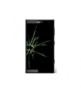 Réparation Nokia Lumia 1020 RM-877 vitre + LCD (Réparation uniquement en magasin)