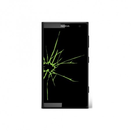 Réparation Nokia Lumia 1020 RM-877 vitre + LCD (Réparation uniquement en magasin)
