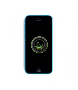 Réparation Apple iPhone 5C nappe camera frontale détection proximité (Réparation uniquement en magasin)