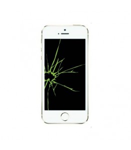 Réparation Apple iPhone 5S vitre + LCD (Réparation uniquement en magasin)