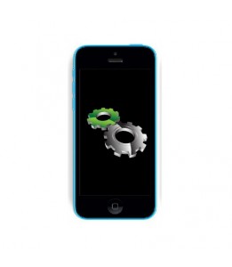 Réparation Apple iPhone 5C connecteur de charge (Réparation uniquement en magasin)