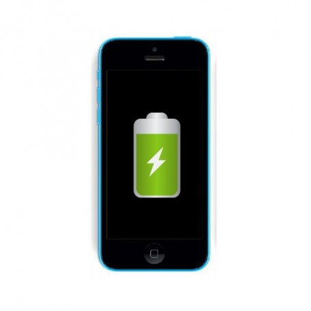 Réparation Apple iPhone 5C batterie (Réparation uniquement en magasin)