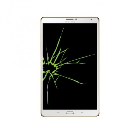 Réparation Samsung Galaxy Tab S 8.4 T700 vitre + LCD