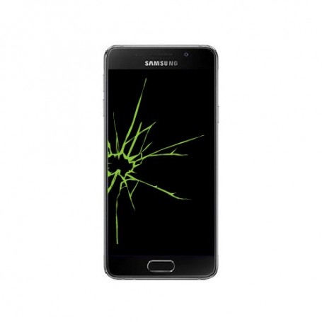 Réparation Samsung Galaxy A3 SM-A300FU vitre + LCD (Réparation uniquement en magasin)
