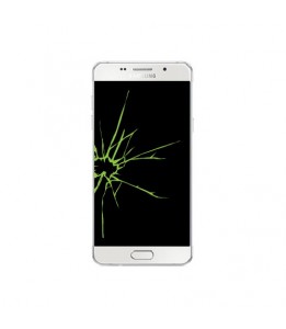 Réparation Samsung Galaxy A5 A500FU vitre + LCD