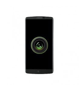 Réparation LG V10 lentille camera (Réparation uniquement en magasin)