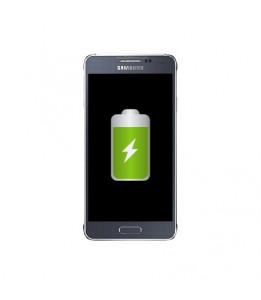 Réparation Samsung Galaxy Alpha SM-G850 G850F batterie (Réparation uniquement en magasin)
