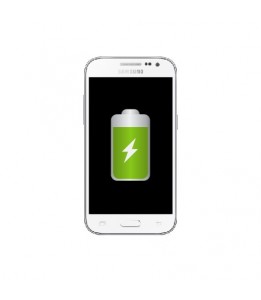 Réparation Samsung Galaxy Core Prime G361F batterie (Réparation uniquement en magasin)