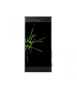 Réparation Sony Xperia XZ vitre + LCD