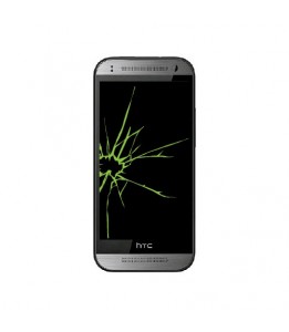 Réparation HTC One Mini vitre + LCD (Réparation uniquement en magasin)