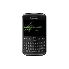 Réparation Blackberry Curve 3G 9300 vitre + LCD (Réparation uniquement en magasin)