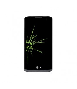 Réparation LG Leon vitre + LCD