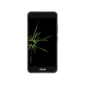 Réparation Asus Zenfone 3 Max ZC520TL vitre + LCD