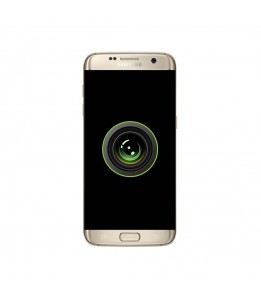 Réparation Samsung Galaxy S7 Edge SM-G935F camera (Réparation uniquement en magasin)
