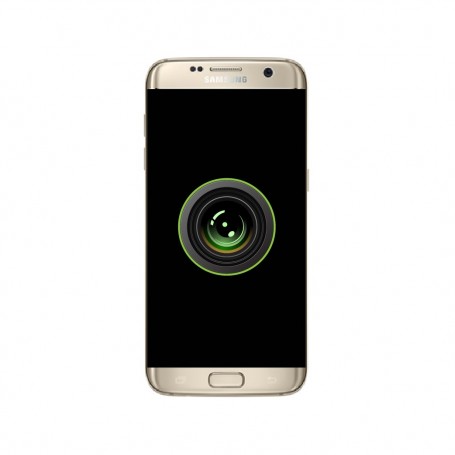 Réparation Samsung Galaxy S7 Edge SM-G935F camera frontale (Réparation uniquement en magasin)