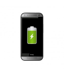 Réparation HTC One Mini 2 Batterie (Réparation uniquement en magasin)