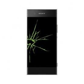 Réparation Sony Xperia XA1 vitre + LCD (Réparation uniquement en magasin)