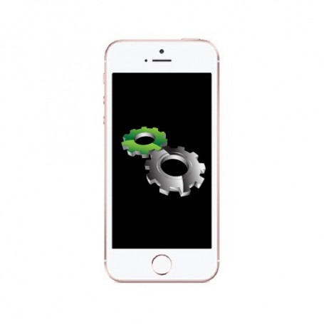 Réparation Apple iPhone SE Chassis Aluminium (Réparation uniquement en magasin)
