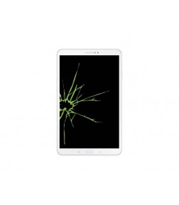 Réparation Samsung Galaxy Tab A 10.1 SM-T580 vitre LED (Réparation uniquement en magasin)