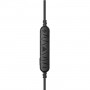 Mosidun Wireless Bluetooth Sport écouteurs stéréo Noir