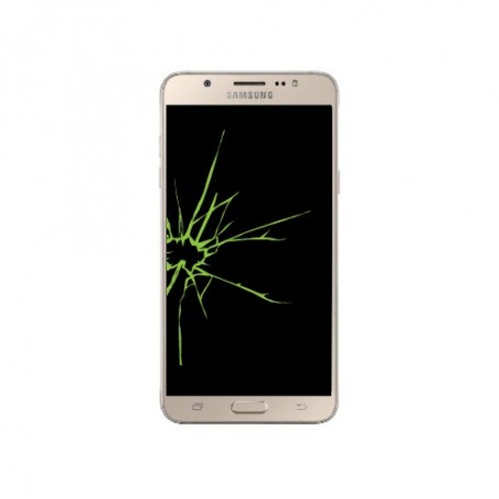 Réparation Samsung Galaxy J7 J710 vitre + LCD (Réparation uniquement en magasin)