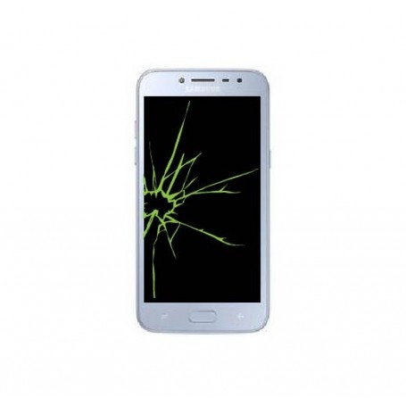 Réparation écran Samsung Galaxy J2 2018 J250Y Vitre + LCD