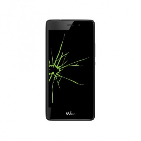 Réparation Wiko Tommy vitre + LCD