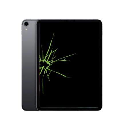 Réparation écran Apple iPad Pro 11 Vitre OLED
