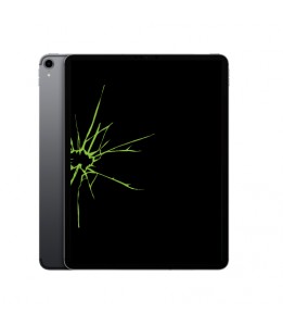 Réparation écran Apple iPad Pro 12,9 2018 Vitre OLED