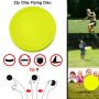 ZIP CHIP American Creative Mini Frisbee UFO Poche Flexible Jeu Disque Volant