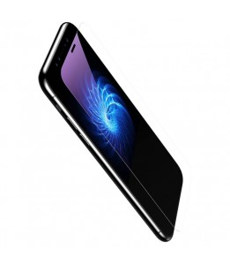 Protège écran verre trempé iPhone XS Max 9H 0.3mm Transparent