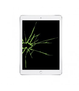 Réparation écran Apple iPad Air 2 vitre + LCD (assemblé)
