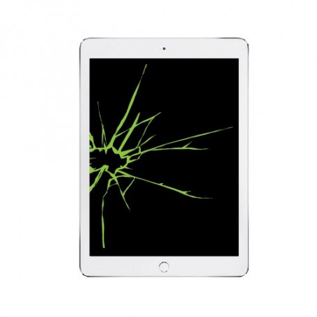 Réparation écran Apple iPad Air 2 vitre + LCD (assemblé)