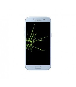 Réparation écran Samsung Galaxy A5 2017 A520 vitre + LCD