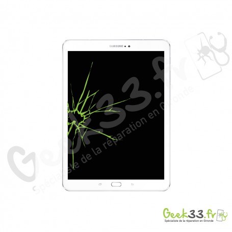 Réparation écran Samsung Tab S2 9,7 (T810) Vitre+LCD