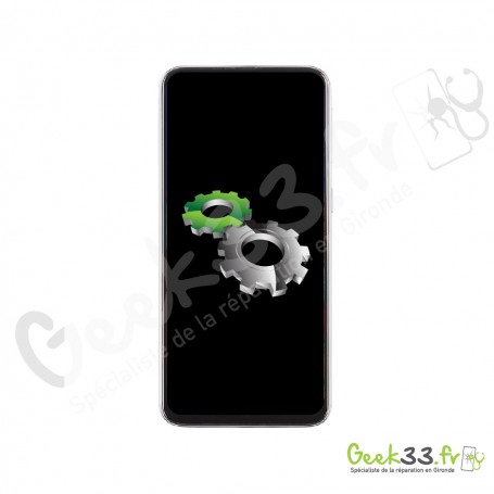 Réparation connecteur de charge Samsung Galaxy A40 A405 dock de charge