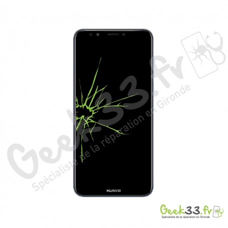 Réparation écran Huawei Ascend Y7 2018 Vitre LCD