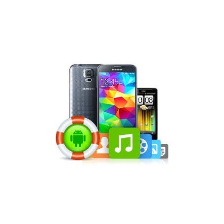 Récupération de données Android (sans demontage)