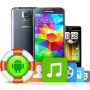Récupération de données Android (sans demontage)