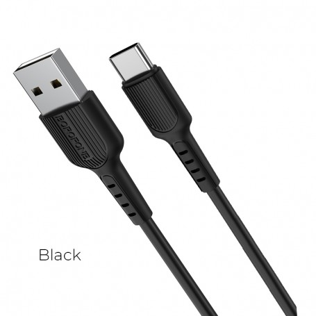 BOROFONE 1M 2.0A USB Type-C