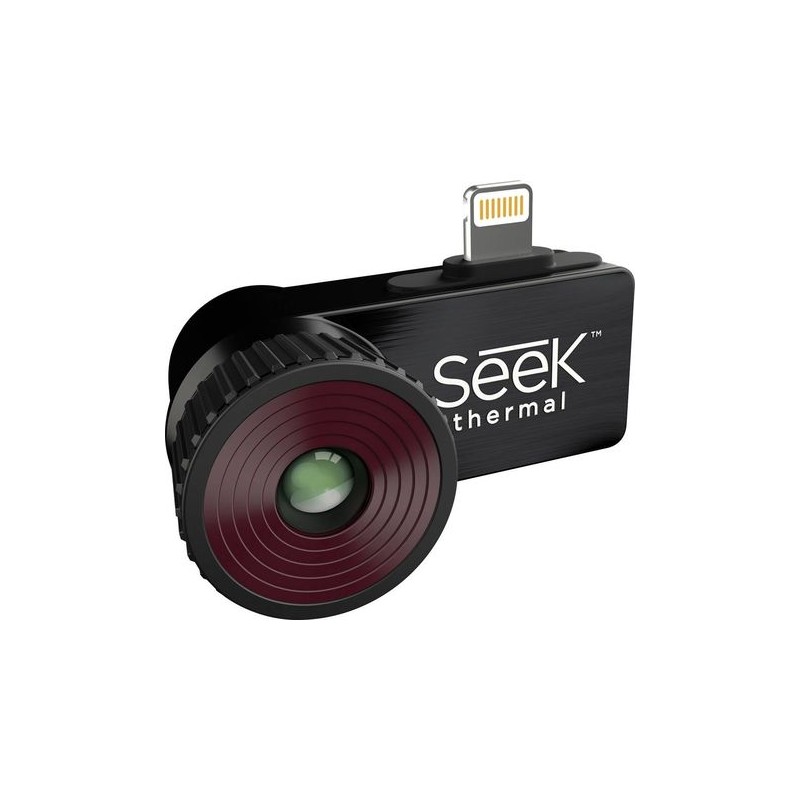 Caméra à imagerie thermique Seek Thermal Compact IOS