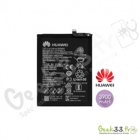 Remplacement Batterie Huawei HB436486ECW