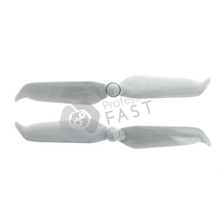 Paires d'Hélices à faible bruit 9455S pour DJI Phantom 4 Pro/Phantom 4 Advanced/Phantom 4 Pro V2.0 blanc Ori