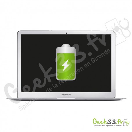 Remplacement batterie Macbook Air A1466